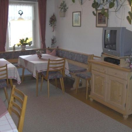 Hotel Haus Elisabeth à Unterwössen Extérieur photo