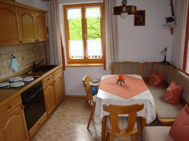 Hotel Haus Elisabeth à Unterwössen Extérieur photo
